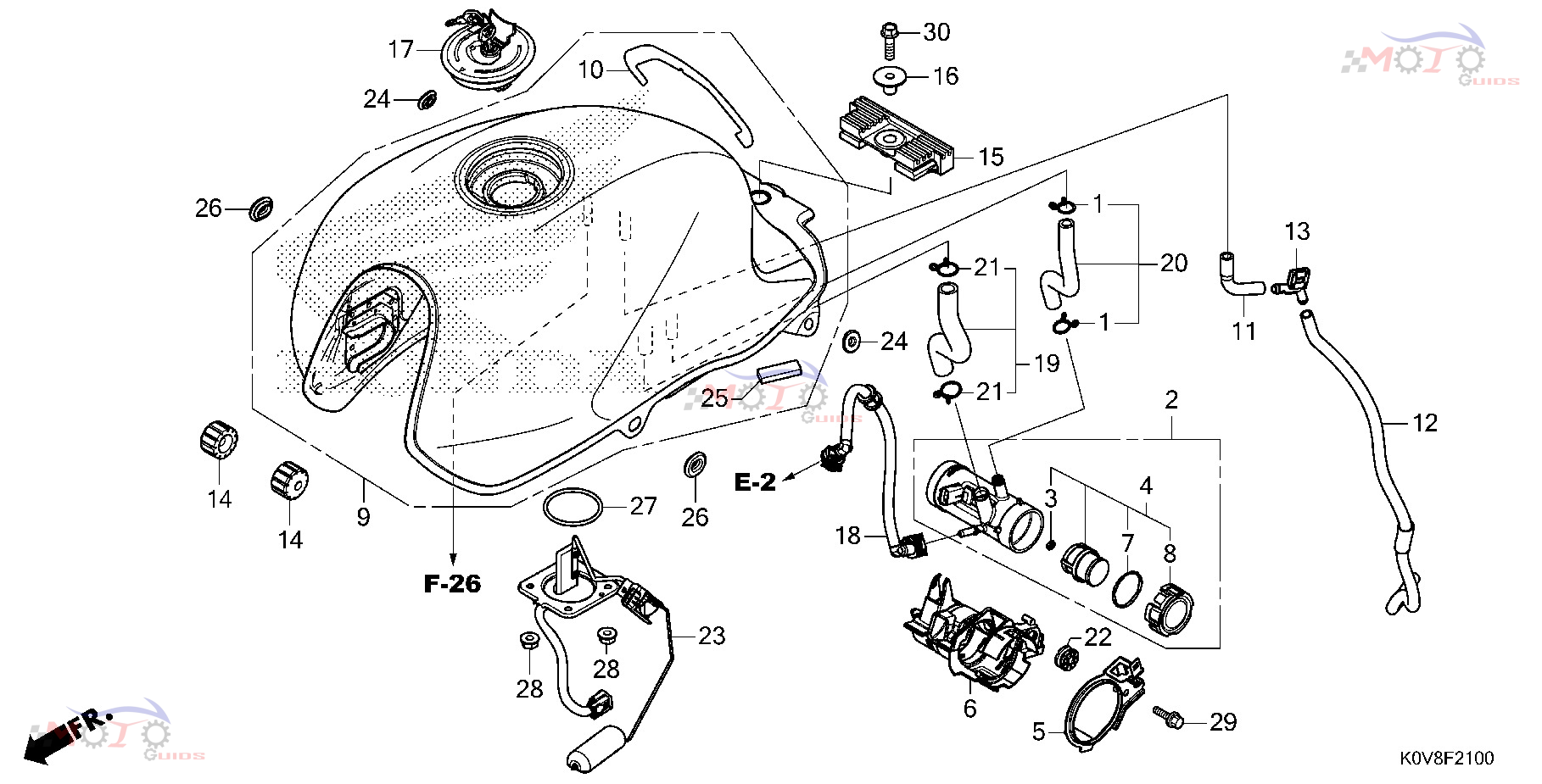 Frame Diagram